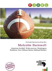 Malcolm Barnwell,6200141983,9786200141989