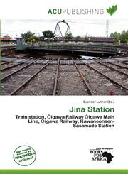 Jina Station,6137473163,9786137473160