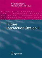 Future Interaction Design II,1848003005,9781848003002