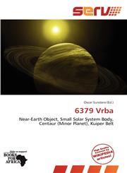 6379 Vrba,6137966771,9786137966778