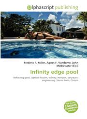 Infinity edge pool,6133908769,9786133908765