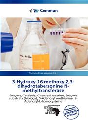 3-Hydroxy-16-methoxy-2,3-dihydrotabersonine N-methyltransferase,6200013683,9786200013682