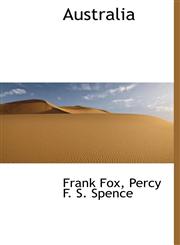 Australia,1117164837,9781117164830