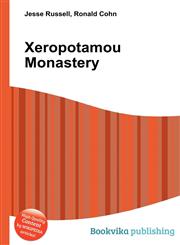 Xeropotamou Monastery,5512072641,9785512072646