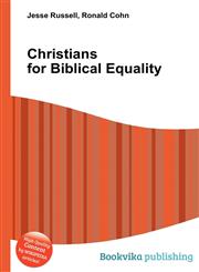 Christians for Biblical Equality,5511023116,9785511023113