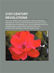 21st-century revolutions 2010-2011 Middle East and North Africa protests,1233271385,9781233271382