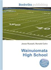 Wainuiomata High School,5511372072,9785511372075