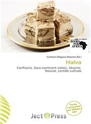 Halva,6139661153,9786139661152