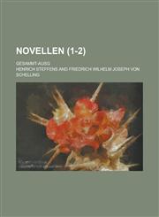 Novellen; Gesammt-Ausg (1-2),1153454556,9781153454551