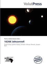 16266 Johconnell,613909254X,9786139092543