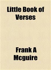 Little Book of Verses,1155085825,9781155085821