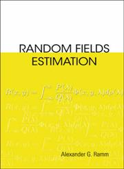 Random Fields Estimation,9812565361,9789812565365