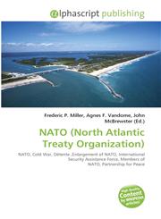 NATO (North Atlantic Treaty Organization),6130006160,9786130006167