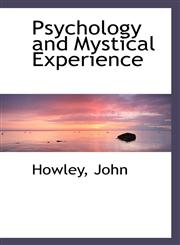 Psychology and Mystical Experience,111313691X,9781113136916