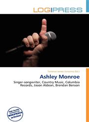 Ashley Monroe,6135757768,9786135757767