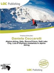 Daniela Ceccarelli,6135754874,9786135754872