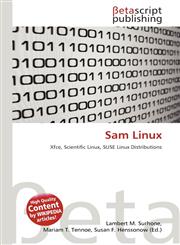 Sam Linux,6135126695,9786135126693