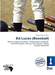 Ed Lucas (Baseball),6138004558,9786138004554