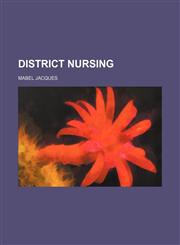 District nursing,1154684822,9781154684827