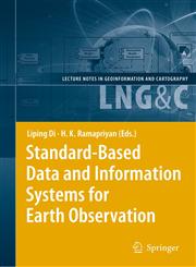 Standard-Based Data and Information Systems for Earth Observation,3540882634,9783540882633
