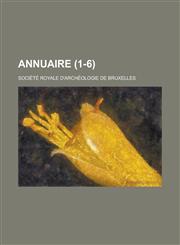 Annuaire (1-6 ),115357456X,9781153574563