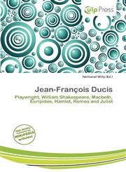 Jean-François Ducis,6138295439,9786138295433