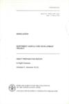 Bangladesh : Northwest Agriculture Development Project - Draft Preparation Report Vol. 5 - Annex 16-21