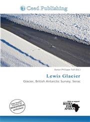 Lewis Glacier,613988909X,9786139889099