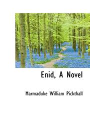 Enid, A Novel,1116374498,9781116374490
