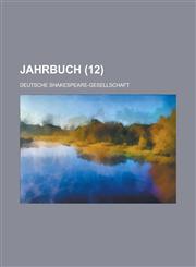 Jahrbuch (12),1234985039,9781234985035