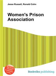 Women's Prison Association,5512122495,9785512122495