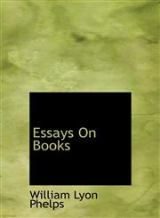 Essays On Books,1140094173,9781140094173