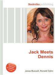 Jack Meets Dennis,5510617608,9785510617603