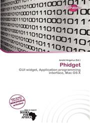 Phidget,6200517711,9786200517715