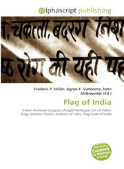 Flag of India,6130049536,9786130049539