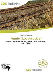 Annie (Locomotive),613695284X,9786136952840