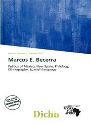 Marcos E. Becerra,6138076176,9786138076179