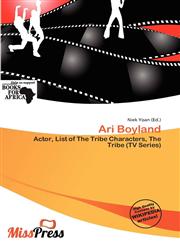 Ari Boyland,6138184521,9786138184522
