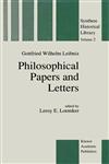 Philosophical Papers and Letters A Selection 2nd Edition,902770693X,9789027706935