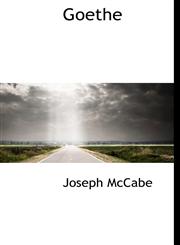 Goethe,1117342654,9781117342658