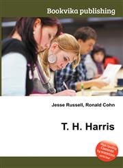 T. H. Harris,5512320009,9785512320006