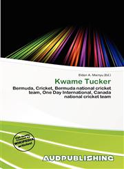 Kwame Tucker,6138150414,9786138150411