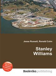 Stanley Williams,551130977X,9785511309774