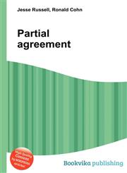 Partial Agreement,5512297996,9785512297995