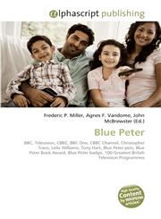 Blue Peter,6130275528,9786130275525