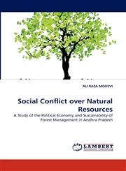 Social Conflict over Natural Resources,3843380082,9783843380089