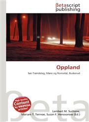 Oppland,6135456423,9786135456424
