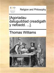 [Agoriadau datuguddiad creadigath y nefoedd. ...].,1170393713,9781170393710