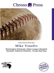 Mike Venafro,6137104893,9786137104897