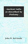 Ancient India as Described by Ptolemy,8121509459,9788121509459